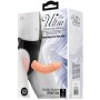 BAILE - Ultra Leidenschaftliches Doppel-Dildo mit verstellbarem Harness
