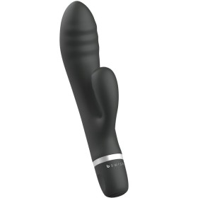 B SWISH BWILD CLASSIC Vibrator Schwarz - Wasserdicht & Vielseitig