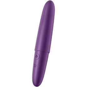 Satisfyer Ultra Power Bullet 6 Mini Vibrator in Lila – Leistungsstark & Wasserdicht