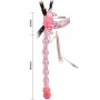 BAILE Butterfly Strap On Vibrator mit 7 Vibrationsmodi
