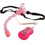 BAILE Butterfly Strap On Vibrator mit 7 Vibrationsmodi