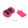 BAILE Butterfly Strap On Vibrator mit 7 Vibrationsmodi