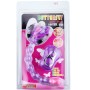 BAILE Butterfly Strap-On Vibrator in Flieder mit Fernbedienung