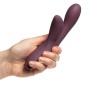 JE JOUE Hera Rabbit Vibrator – kraftvolle Dual-Stimulation in elegantem Lila