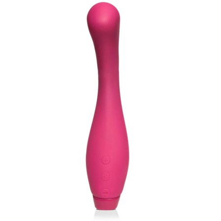 JE JOUE JUNO G-Punkt Vibrator - Fuchsia, kraftvolle und präzise Stimulation