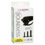CalExotics Boundless Silikon Pegging Kit mit verstellbarem Universal-Geschirr