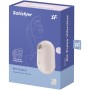 SATISFYER Pro To Go 2 Doppel-Stimulator & Vibrator Beige