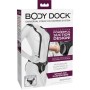 PIPEDREAMS Body Dock Strap-On Hosenträger - Innovativer Saugnapf-Halter für Dildos