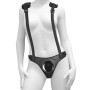 PIPEDREAMS Body Dock Strap-On Hosenträger - Innovativer Saugnapf-Halter für Dildos