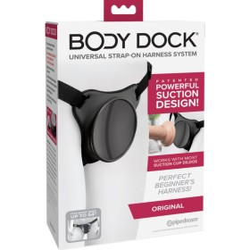PIPEDREAMS - BODY DOCK ORIGINAL HARNESS - Universeller Saugnapf-Gurt