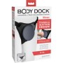PIPEDREAMS Body Dock Élite Harness – Innovativer Saug-Harness für Dildos