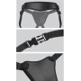 PIPEDREAMS Body Dock Élite Harness – Innovativer Saug-Harness für Dildos