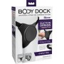 PIPEDREAMS Body Dock G-Spot Pro Gurt mit Vibrationsfunktion