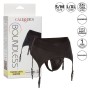 CALEXOTICS - Boundless Tanga-Harness mit Strapsgürtel S/M