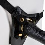 FETISH FANTASY GOLD - Designer Strap-On Harness
