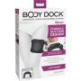 PIPEDREAMS Body Dock Oberschenkel-Strap-On-Gurt mit Saugnapf