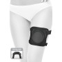 PIPEDREAMS Body Dock Oberschenkel-Strap-On-Gurt mit Saugnapf