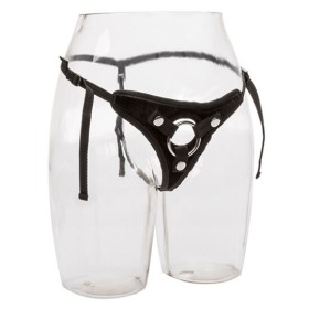 CalExotics Royal The Princess Luxus Velvet Harness Einheitsgröße