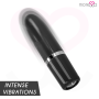 MORESSA Ivy Reise-Lippenstift-Massagegerät Schwarz – Diskreter Vibrator
