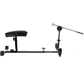 METAL HARD - BDSM Gefängnis mit Penetrationszubehör