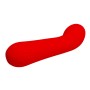 PRETTY LOVE - FAUN Wiederaufladbarer G-Punkt Vibrator in Rot