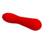 PRETTY LOVE - FAUN Wiederaufladbarer G-Punkt Vibrator in Rot