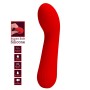 PRETTY LOVE - FAUN Wiederaufladbarer G-Punkt Vibrator in Rot