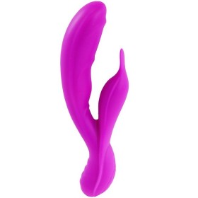 PRETTY LOVE HIGHGRADE BLISS LILA Massagevibrator mit 4 Motoren, 30 Vibrationsmodi