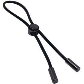 PRETTY LOVE Penis- und Hodengurt mit verstellbarem Silikonring