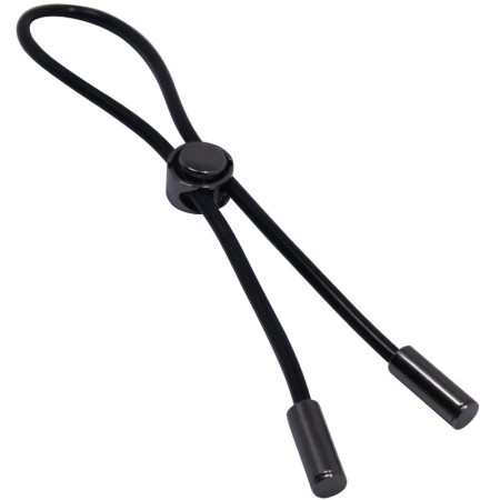 PRETTY LOVE Penis- und Hodengurt mit verstellbarem Silikonring