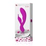 PRETTY LOVE HIGHGRADE BLISS LILA Massagevibrator mit 4 Motoren, 30 Vibrationsmodi