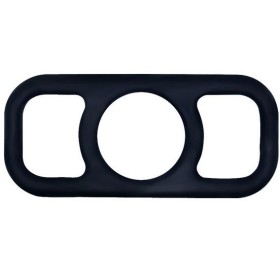 BAILE Training Silikonringe – 3-er Set für Erektionsverstärkung und Verzögerung