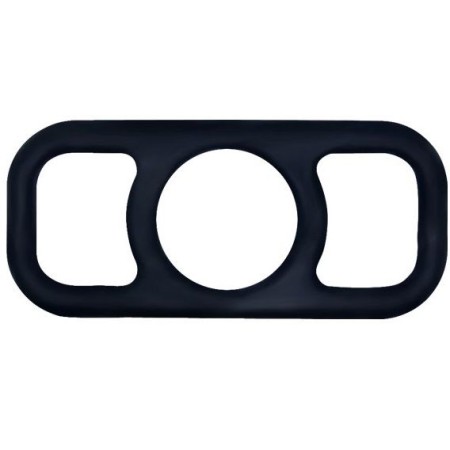 BAILE Training Silikonringe – 3-er Set für Erektionsverstärkung und Verzögerung