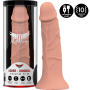 MYTHOLOGY - ASHER Original Dildo S – Vibrator mit Watchme Wireless Technologie