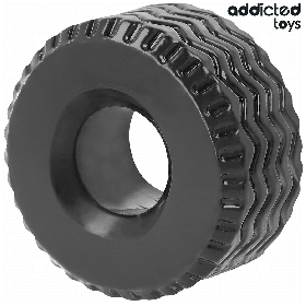 ADDICTED TOYS - Extra dicker Penisring für festen Halt