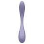 SATISFYER G-SPOT FLEX 5 MULTI VIBRATOR LILA – Flexibler G-Punkt Stimulator mit App-Steuerung