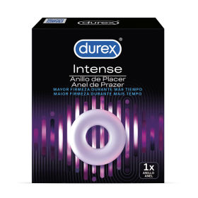 DUREX Pleasure Penisring – für längere und intensivere Erektionen