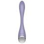 SATISFYER G-SPOT FLEX 5 MULTI VIBRATOR LILA – Flexibler G-Punkt Stimulator mit App-Steuerung