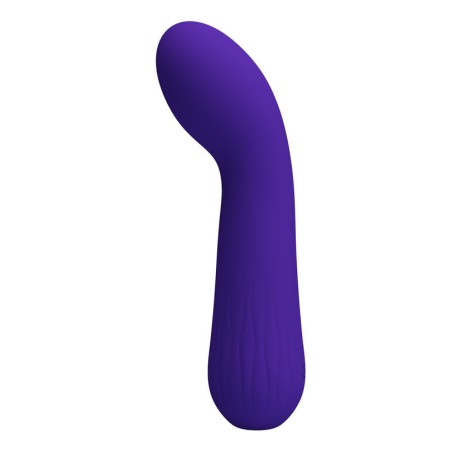 PRETTY LOVE - FAUN Wiederaufladbarer Vibrator in Lila
