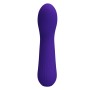PRETTY LOVE - FAUN Wiederaufladbarer Vibrator in Lila