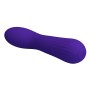 PRETTY LOVE - FAUN Wiederaufladbarer Vibrator in Lila