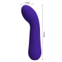 PRETTY LOVE - FAUN Wiederaufladbarer Vibrator in Lila