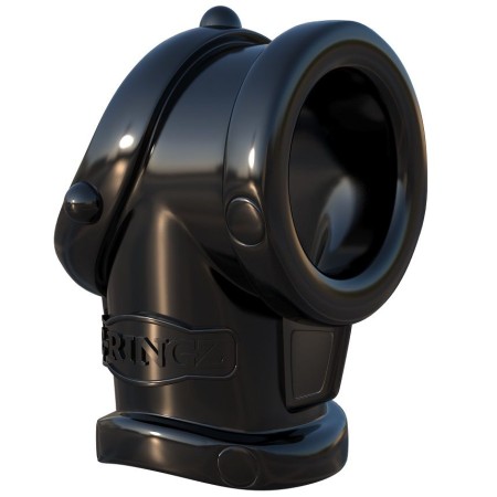 FANTASY C-RINGZ - Penisring mit Hoden-Stretcher