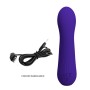 PRETTY LOVE - FAUN Wiederaufladbarer Vibrator in Lila