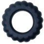 BAILE TITAN Cockring Schwarz 2 cm - Flexibel und Wasserdicht