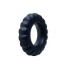 BAILE TITAN Cockring Schwarz 2 cm - Flexibel und Wasserdicht