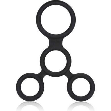 CALEXOTICS - Full Erection Multipositions-Silikonring