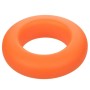 CALEXOTICS - Alpha Prolong Large Ring Orange aus flüssigem Silikon