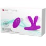 PRETTY LOVE - Magic Finger Stimulator mit Fernbedienung
