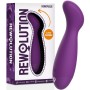 REWOLUTION REWOPULSE Flexibler G-Punkt Vibrator mit 10 Vibrationsmodi